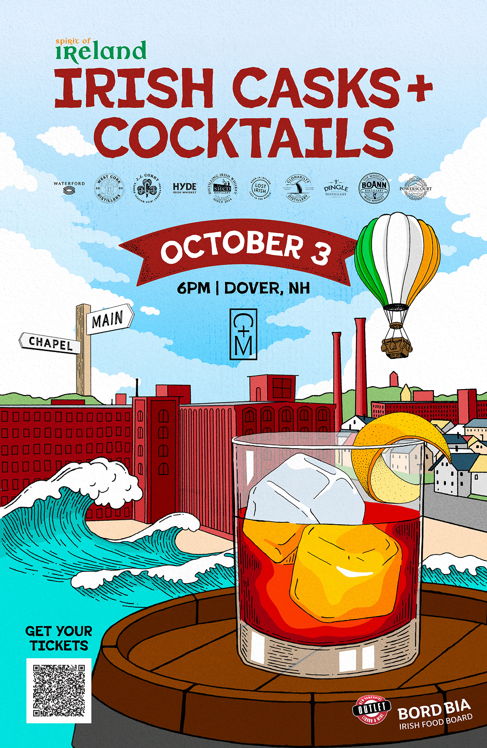 illustration poster